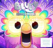 Bluey Dance Mode - CD Digipak [Import] 