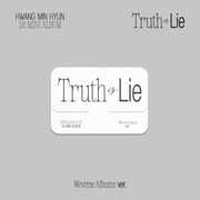 Truth Or Lie - Weverse Albums Version - incl. QR Card + 2 Photocards [Import] 