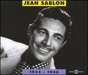 Anthologie 1933-1946 , Jean Sablon