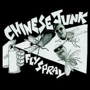 Fly Spray , Chinese Junk