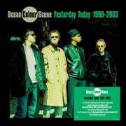 Yesterday Today 1999-2003 - Limited Autographed 140-Gram Colored Vinyl [Import] , Ocean Colour Scene