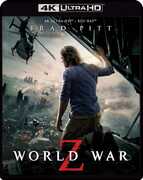 World War Z , Brad Pitt