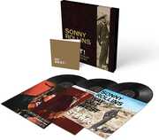 Go West!: The Contemporary Records Albums , Sonny Rollins