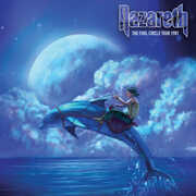 The Fool Circle Tour 1981 , Nazareth