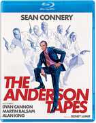 The Anderson Tapes , Sean Connery