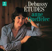 Debussy: Etudes , Anne Queffelec