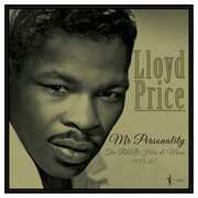 Mr Personality: The R&b Hits 1952-60 , Lloyd Price