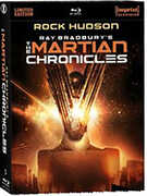 Ray Bradbury's The Martian Chronicles [Import] , Rock Hudson