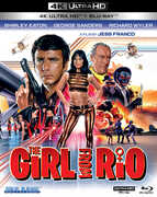 The Girl From Rio , Shirley Eaton