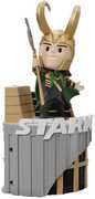 Beast Kingdom - Infinity Saga - Mini Egg Attack - Stark Tower: Loki