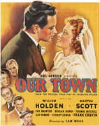 Our Town , William Holden