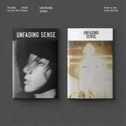 Unfading Sense - Photo Book Version - incl. 96pg Booklet, 2 Postcards, Folded Poster + 2 Photocards [Import] , Yesung