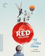 The Red Balloon And Other Stories: Five Films By Albert Lamorisse (Criterion Collection) 