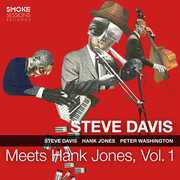 Steve Davis Meets Hank Jones 1 , Steve Davis