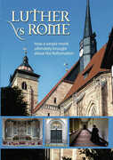Luther Vs. Rome , David Suchet