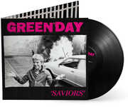 Saviors (Deluxe 180gm Vinyl) , Green Day