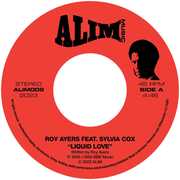 Liquid Love / Whats The T , Roy Ayers