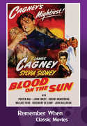 Blood on the Sun , James Cagney