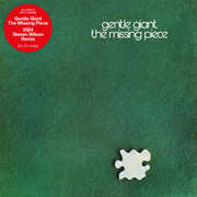 The Missing Piece - Steven Wilson Remix CD , Gentle Giant