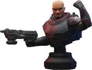 Gentle Giant - Star Wars: The Clone Wars - Animated Wrecker Deluxe 1/ 7 Scale Bust