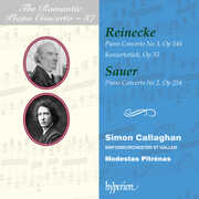 The Romantic Piano Concerto Vol.87 , Simon Callaghan