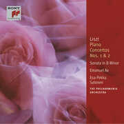 Piano Concertos 1 & 2 , Emanuel Ax