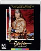 Conan the Destroyer , Arnold Schwarzenegger