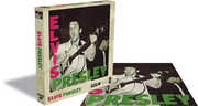 Rock Saws - Elvis Presley 56 (500 Piece Jigsaw Puzzle) 
