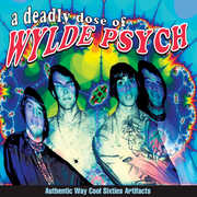 Deadly Dose Of Wylde Psych , Various Artists