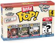 FUNKO Bitty POP!: Retro Toys - GI Joe 4-Pack 