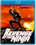 Revenge of the Ninja , Sho Kosugi