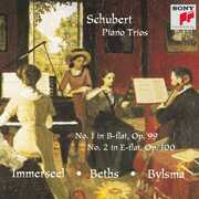 Piano Trios 1 & 2 , F. Schubert
