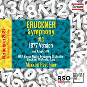 Bruckner: Symphony No. 3 (1877); Adagio (1876) , Bruckner Orchester Linz