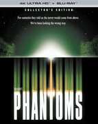 Phantoms (Collector's Edition) , Peter O'Toole