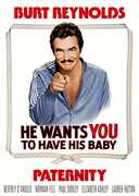 Paternity , Burt Reynolds
