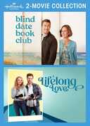 Hallmark Channel 2-Movie Collection: (Blind Date Book Club / A Lifelong Love) , Andrea Brooks