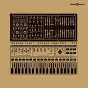 Buchla Concerts 1975 (2024 Version) , Suzanne Ciani