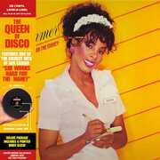 She Works Hard for the Money , Donna Summer