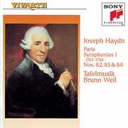 Symphonies 82-84 , Invocation