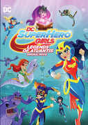 Dc Super Hero Girls: Legends Of Atlantis , Tara Strong