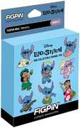 FiGPiN - Mystery Mini Pin - Lilo & Stitch Vacation - Series 3 -  1 Pin 