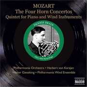 HN Cons , W.a. Mozart