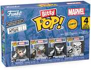 Funko Bitty POP!: Spider-Man - Venom 4-Pack