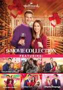 Hallmark Channel 9-Movie Collection: A Valentines Match…