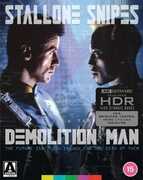 Demolition Man [Import] , Sylvester Stallone