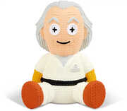 Handmade by Robots - Back to the Future - Dr. Emmett Brown #153 (Limited Edition Glow in the Dark)