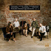 Polish Wind Quintets, Vol. 3 , Cracow Golden Quintet