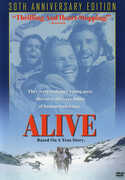 Alive , Ethan Hawke