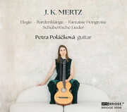 J. K. Mertz: Petra Polackova, guitar , Petra Polackova