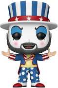 Funko POP! Plus: House of 1,000 Corpses - Capt. Spaulding